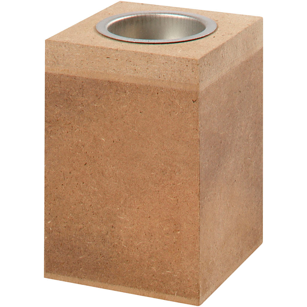 Https: www.cchobby.nl Teelichthalter-h-10-cm-dimensions-7x7-cm-1-piece