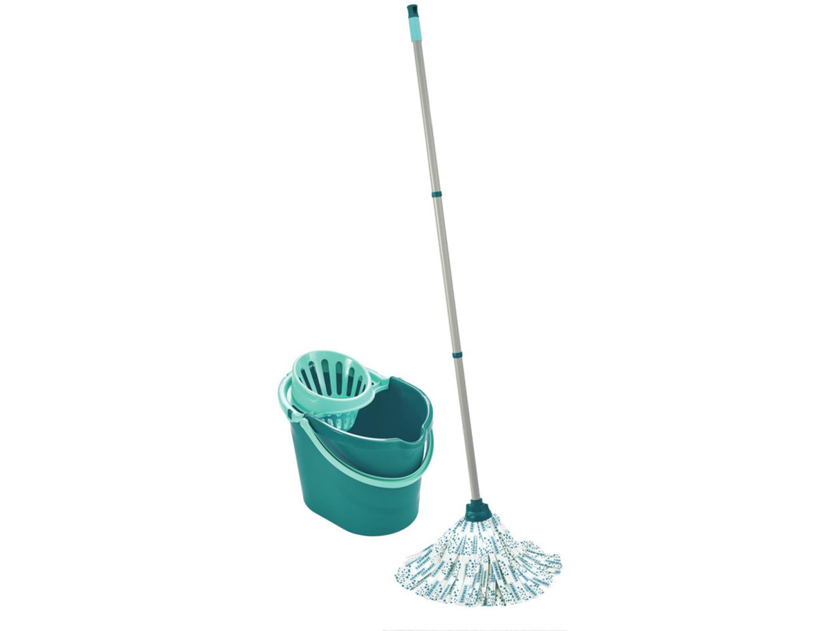 Leifheit 56792 klassisches Wischmopp-Set