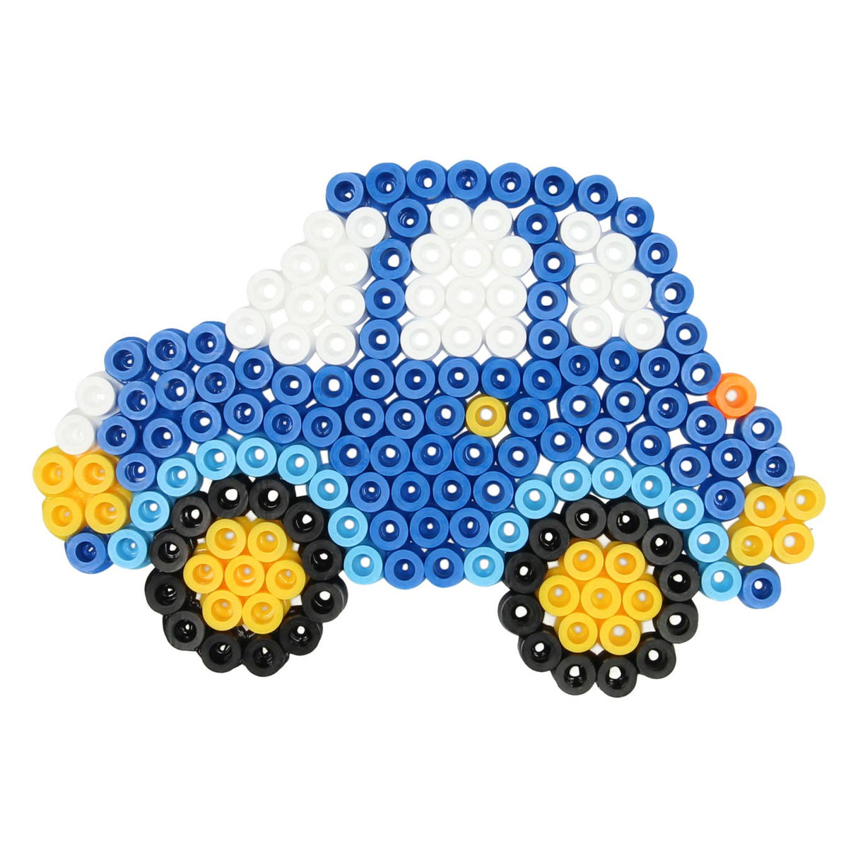 Hama Maxi-Bügelperlen-Set Auto, 250-tlg.