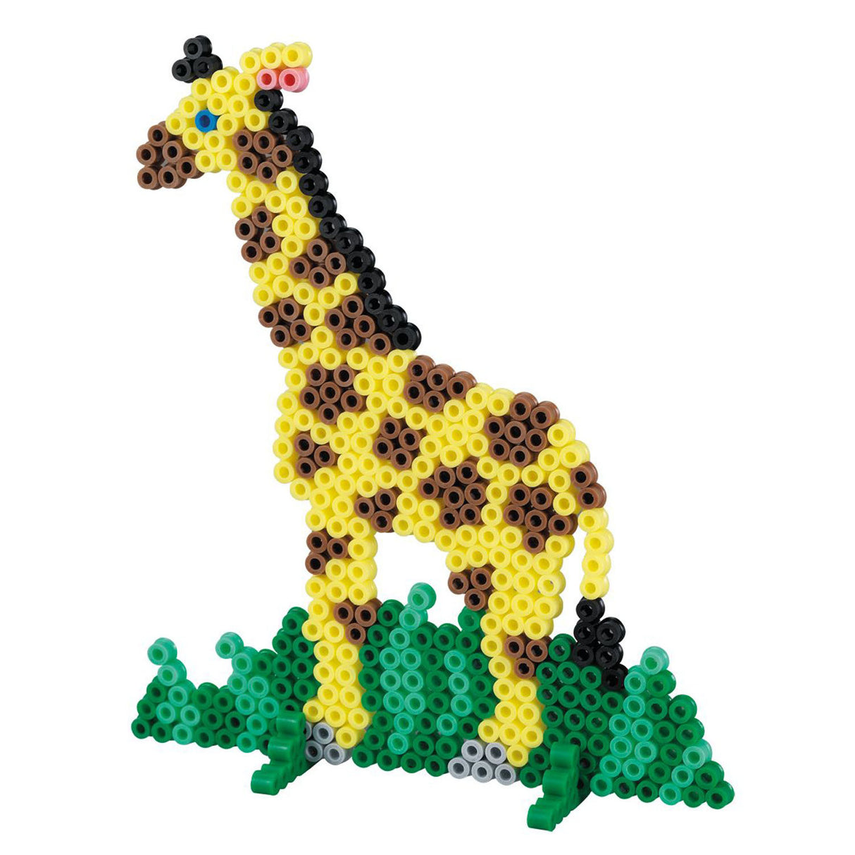 Hama -Bügel -Perle -Set - Safari, 5000st.
