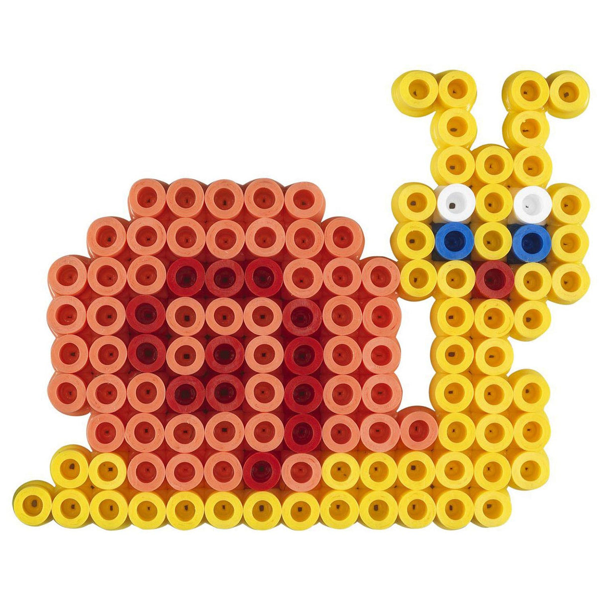 Hama Maxi-Bügelperlen-Set im Karton, 600-tlg.