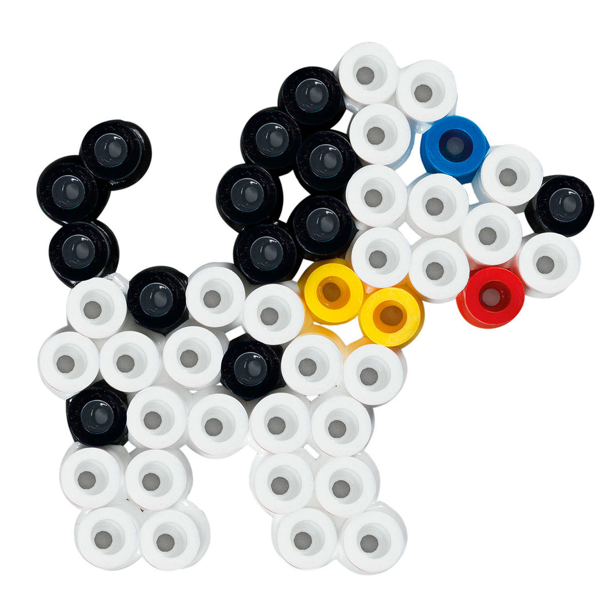 Hama String Perle Set Maxi - Hund, 100..