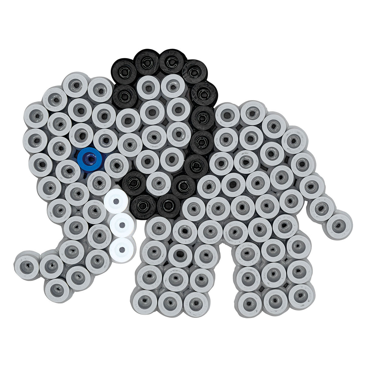 Hama String Perle Set Maxi - Wildtiere, 600st.