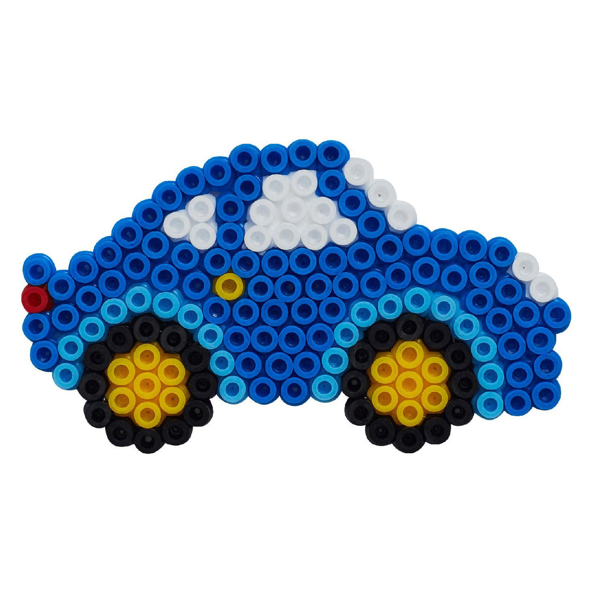 Hama -Eisenperlen 1100 Stück Dino