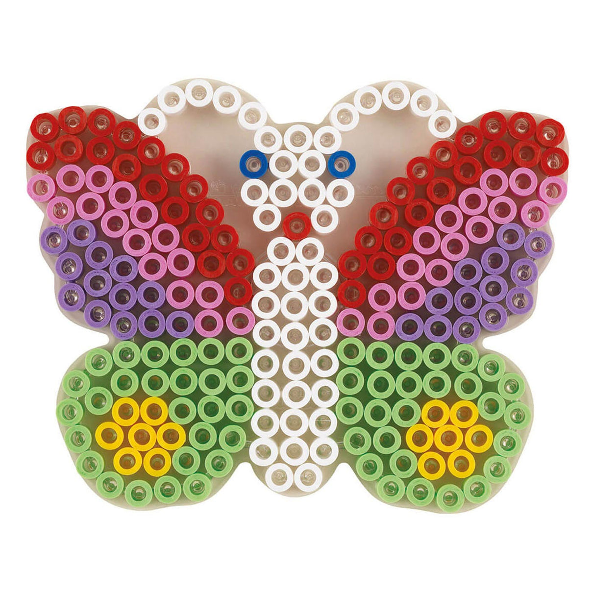 Hama Maxi String Perlen Inspiration Broschüre Nummer 17