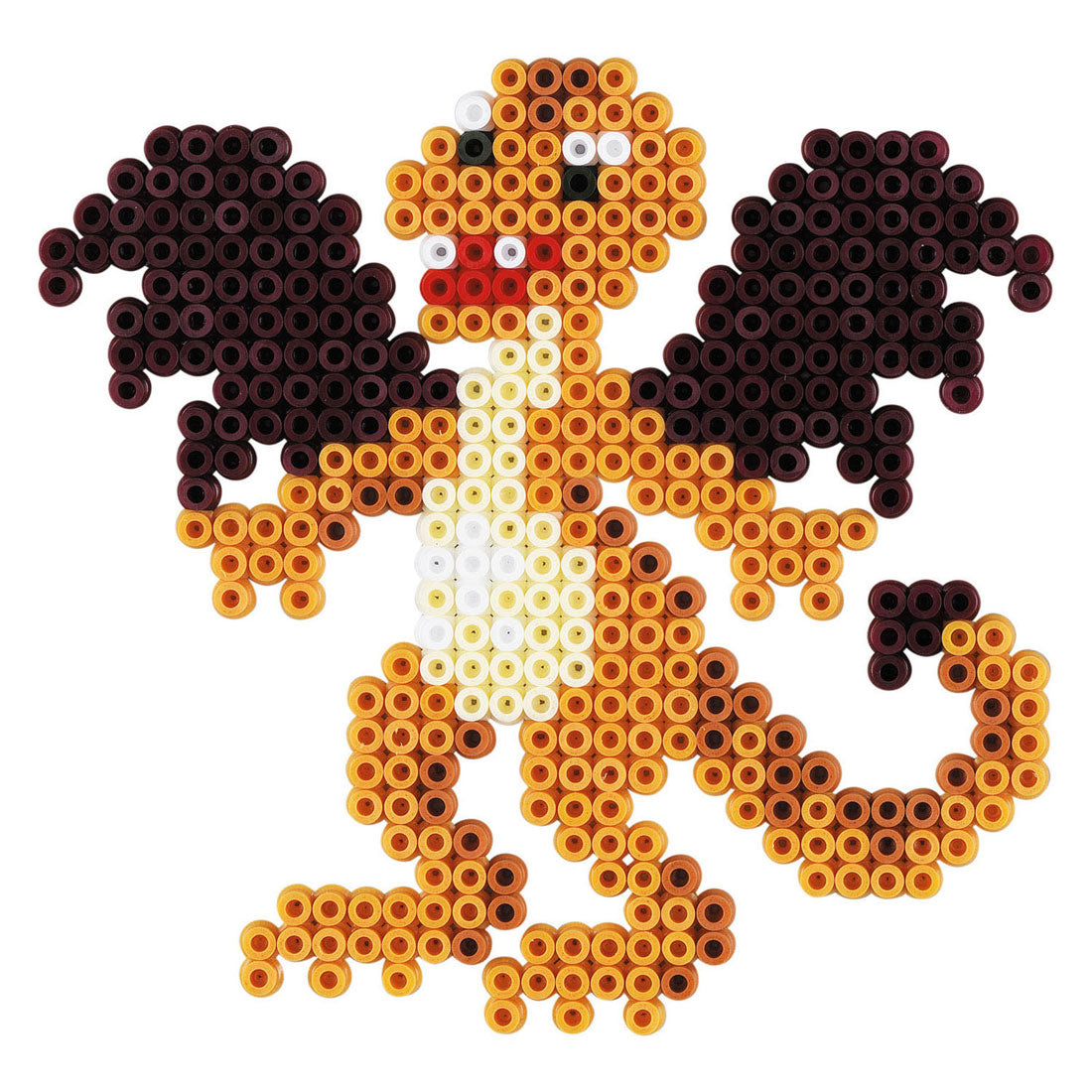 Hama Bügeln Bead Set Gift Box - Draken, 2500st.