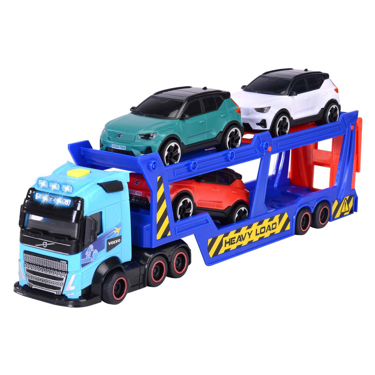 Dickie Autotransporter mit 2 Etagen