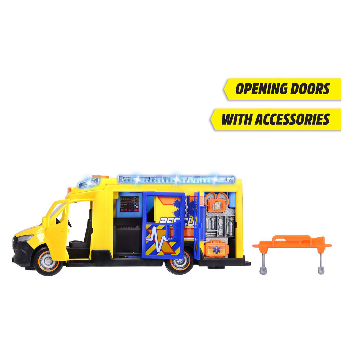 Dickie Mercedes-Benz Sprinter Krankenwagen