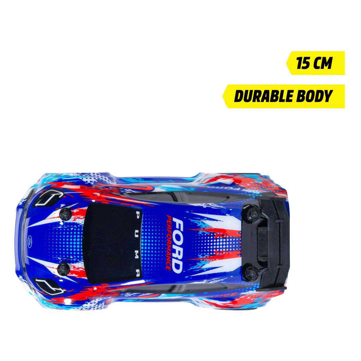 Dickie RC Ford Puma St