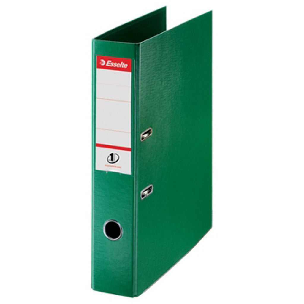 Grundbinder esselte 75mm grün