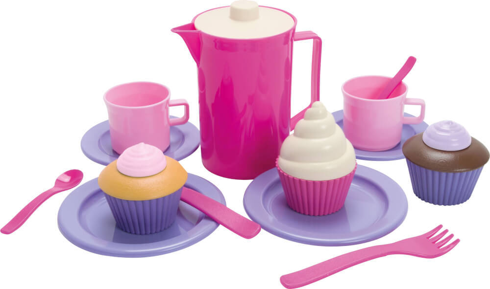 Dantoys Cupcake-Set