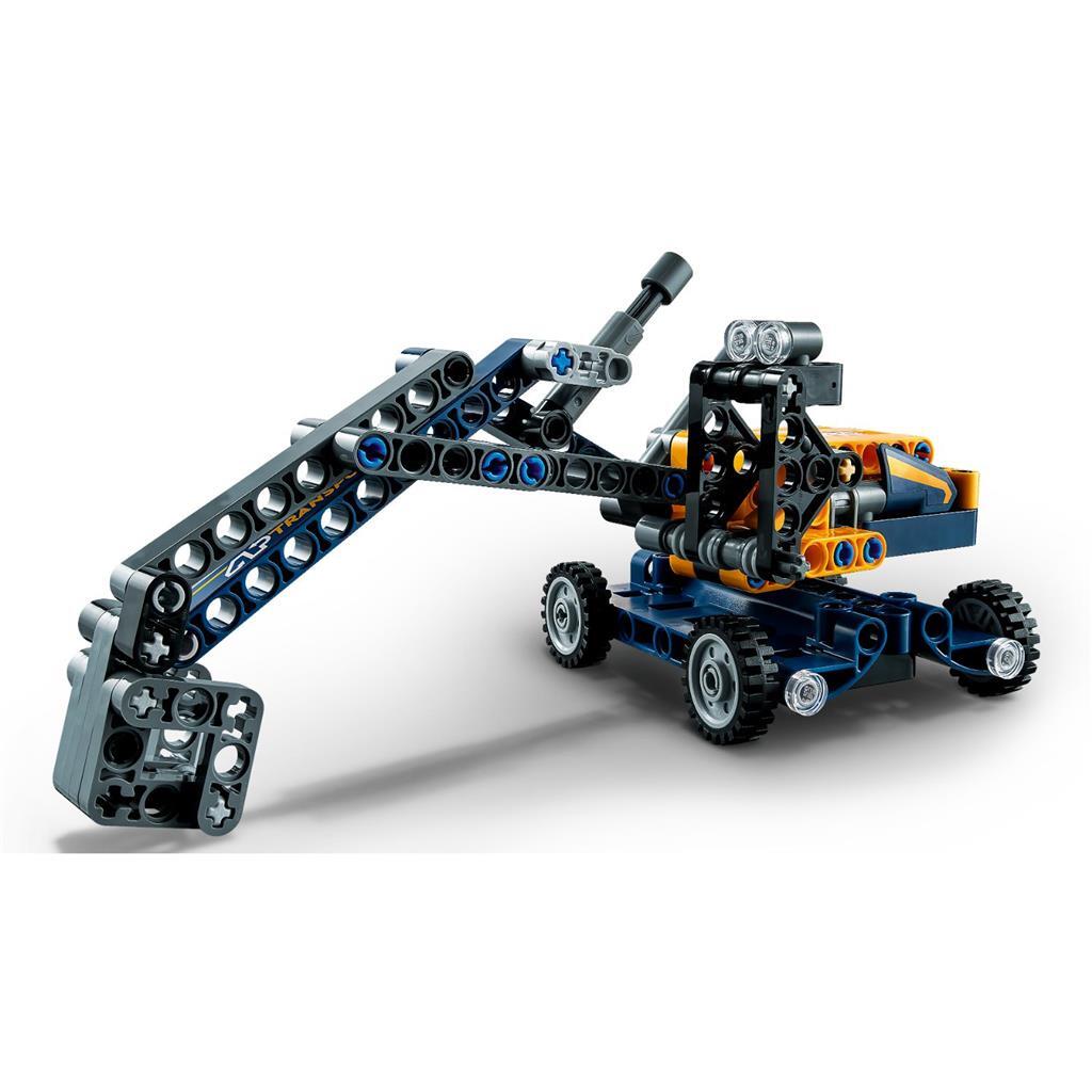 LEGO Technic 42147 2in1 Tiewagen