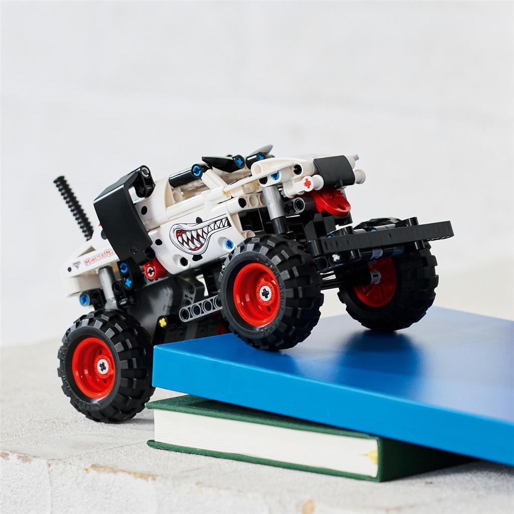 Lego Technic 42150 Monster Jam Monster Mutt Dalmatianer