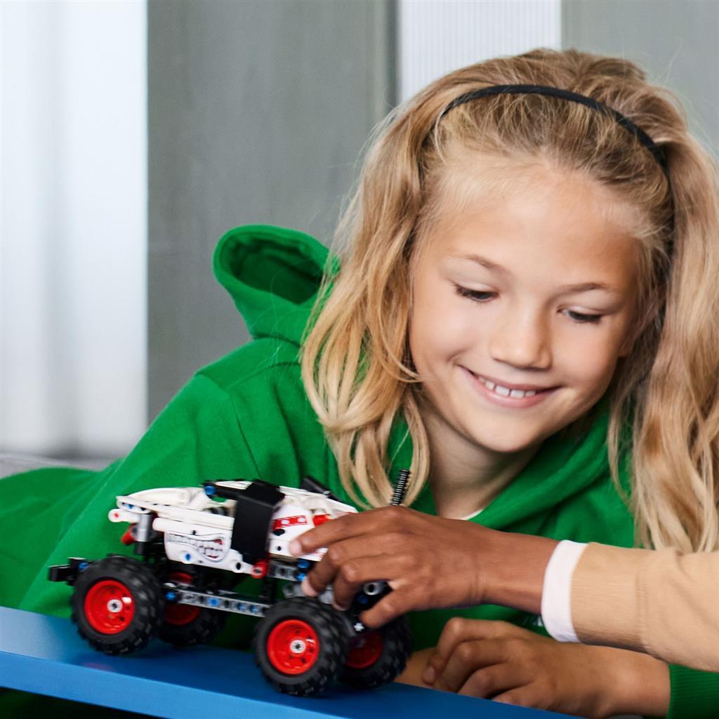 Lego Technic 42150 Monster Jam Monster Mutt Dalmatianer