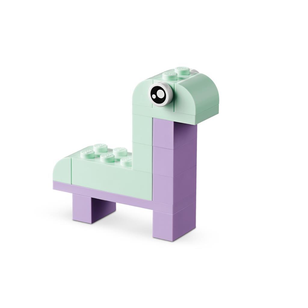 Lego Classic 11028 Kreatives Spielen mit Pastellfarbe