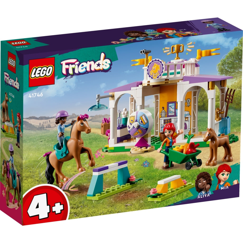 Lego Freunde 41746 Pferdetraining