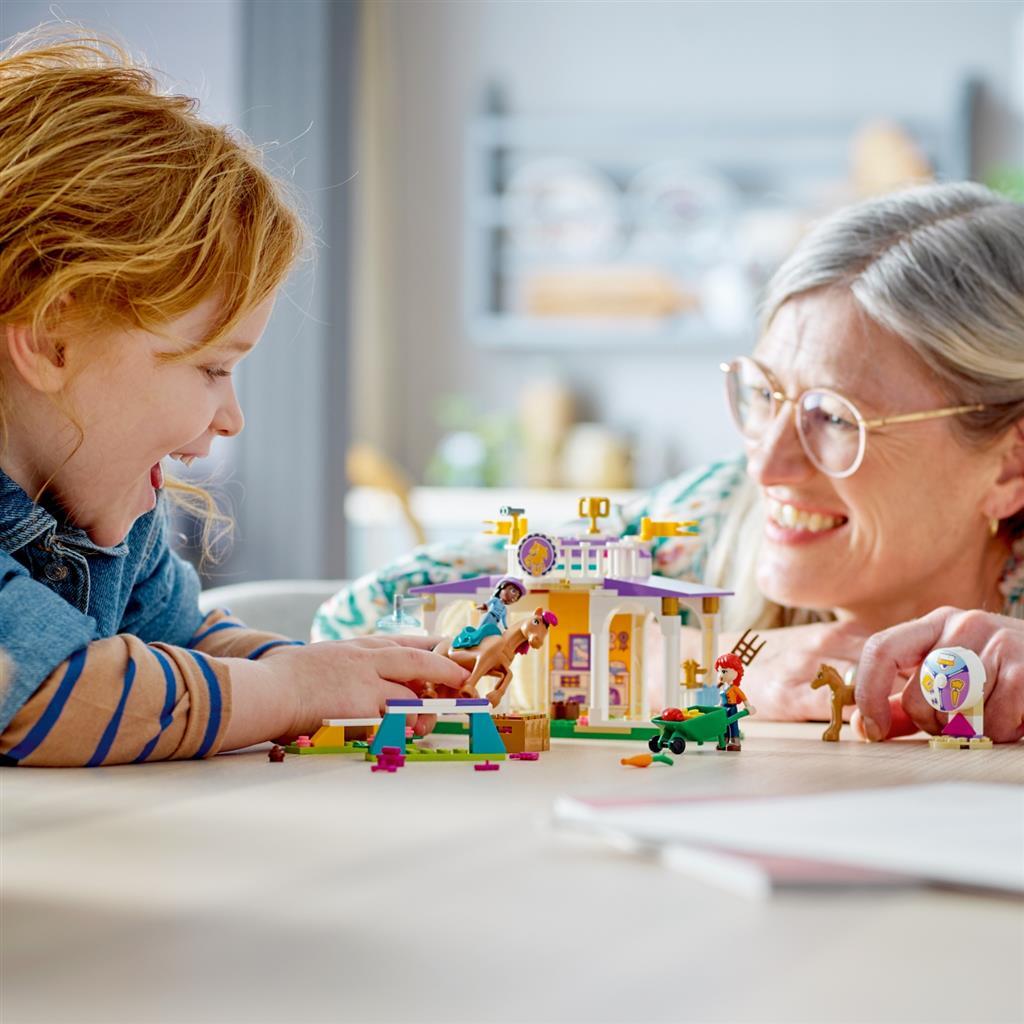 Lego Freunde 41746 Pferdetraining