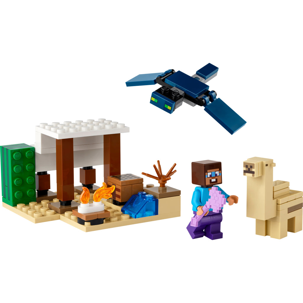 Lego Lego Minecraft 21251 Steves Desert Expedition