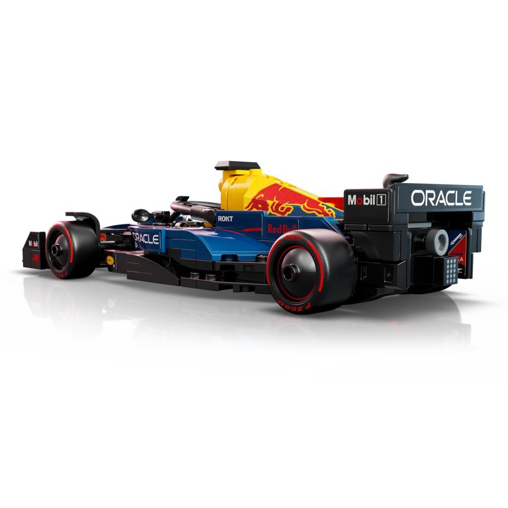 Lego Speed Champions 77243 Oracle Red Bull Racing RB20 F1-Rennwagen