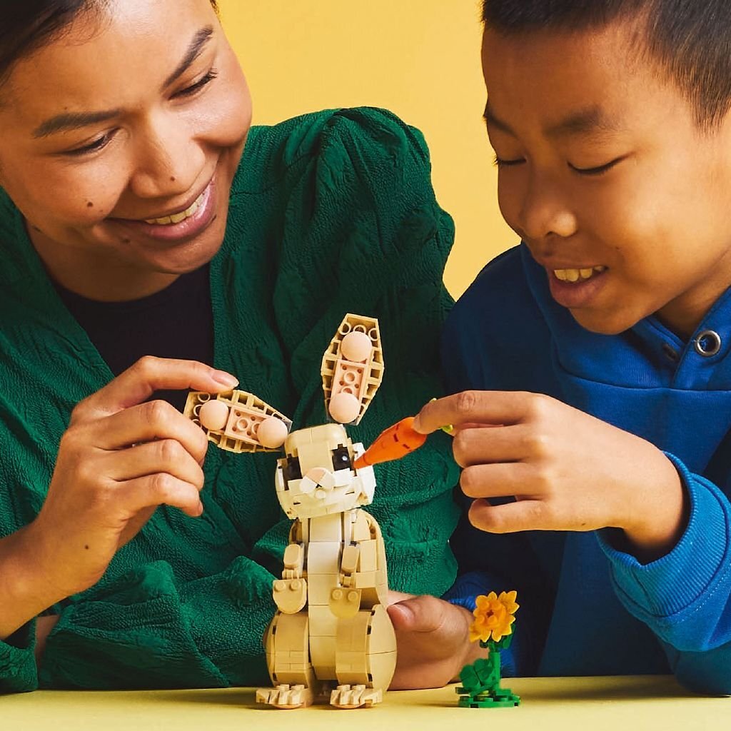 Lego Creator 31162 süßes Kaninchen