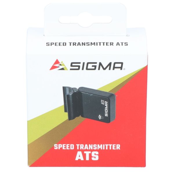 Speed Channel Sigma ATS