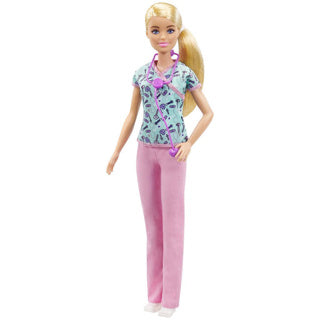 Barbie Karriere Krankenschwester – Puppe