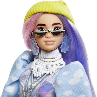 Barbie-Extra-Puppenmütze
