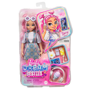Barbie Dream Besties Daisy Jeans – Puppe