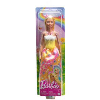 Barbie-Meerjungfrau-Puppe mit bunten Haaren