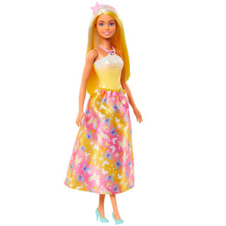 Barbie-Meerjungfrau-Puppe mit bunten Haaren