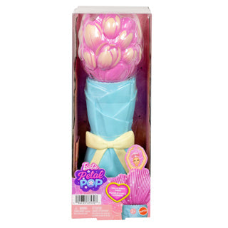 Barbie enthüllt Blumenüberraschung rosa Tulpe