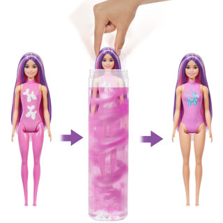 Barbie-Farbenthüllungssortiment – ohne CDU