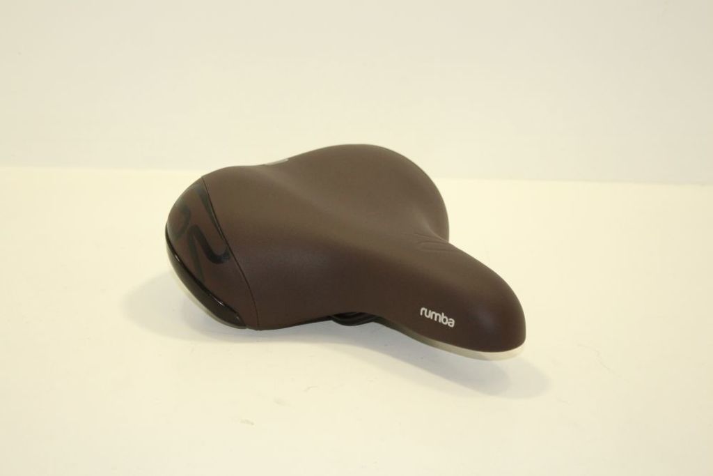 Selle Royal Saddle Rumba dunkelbraun ohne Schlinge