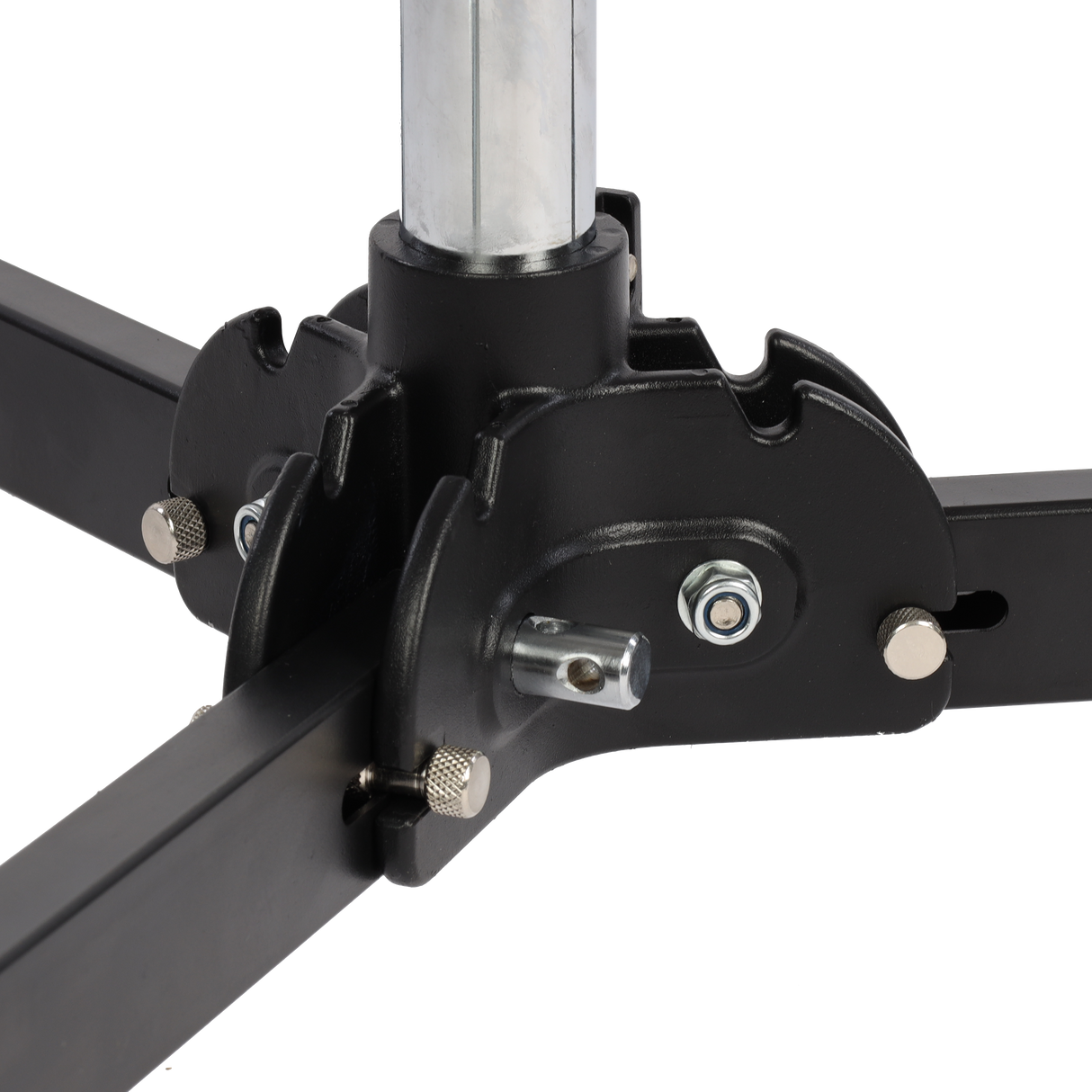 Studioking Heavy Duty Lampstative auf Rädern FPT-3604 220 cm