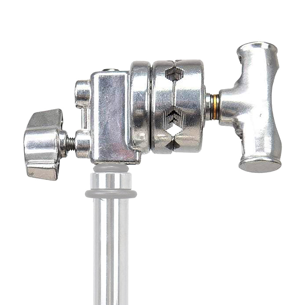Studienrohrklemme mit Tripod Connection MC-1027G
