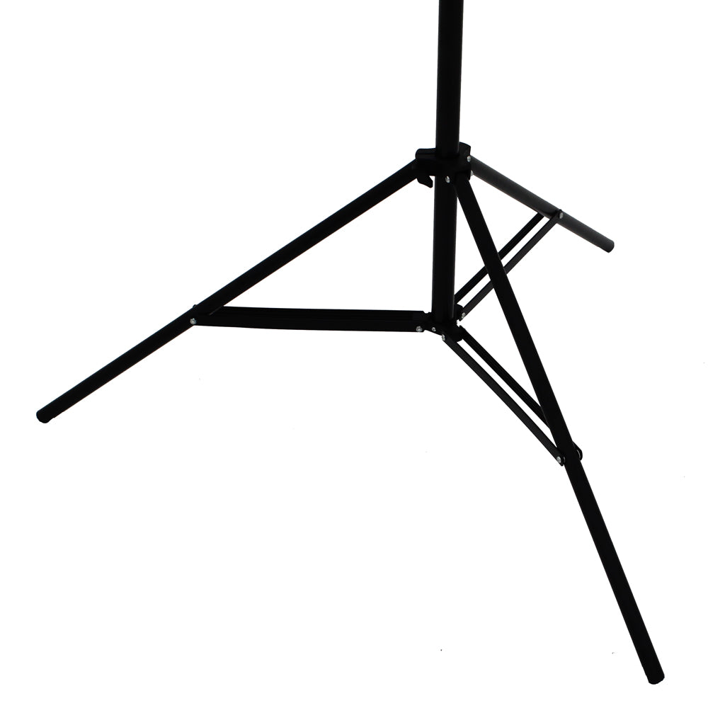 Studioking-Hintergrundsystem BG-2600A 240x305 (HXB) für Leinwand oder Rollen