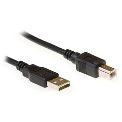 USB-Kabel ewent ec2403 3 Meter schwarz
