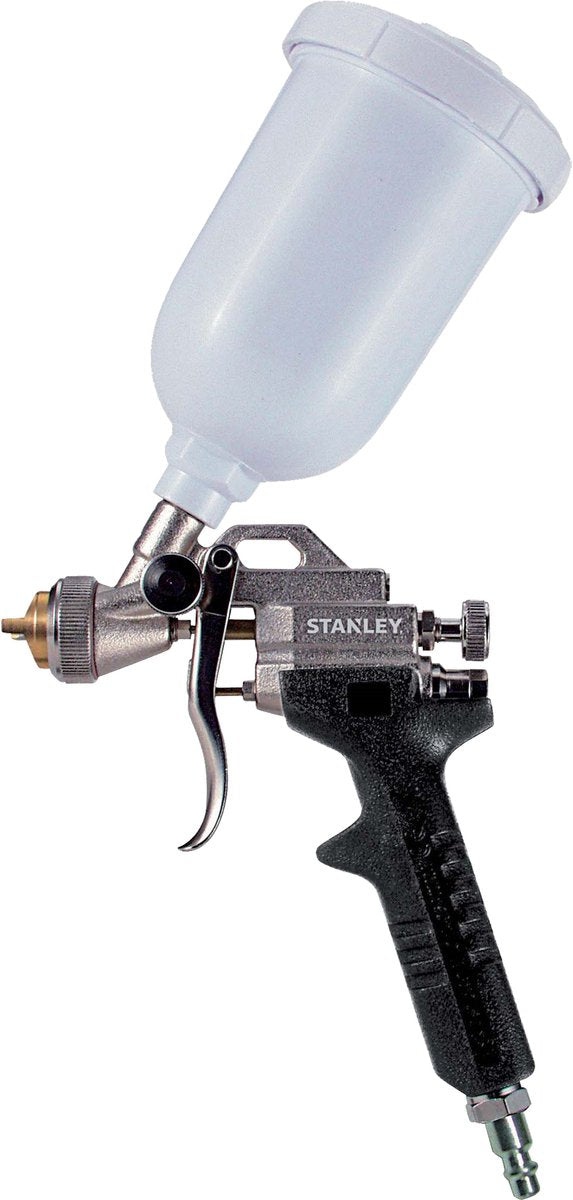 Stanley – Präzisions-Airbrush