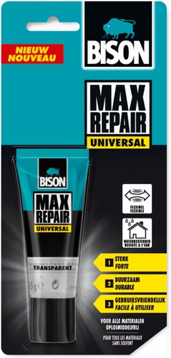 Bison Kleber Max Repair Universal – 45 Gramm