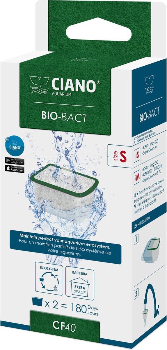 Ciano Bio-Bact klein