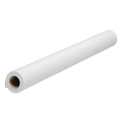 Plotterpapier viking 91,4 x 5000 cm 80 g m² glad wit 1 rol