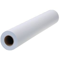 Plotterpapier viking 61 x 5000 cm 80 g m² glad wit 1 rol