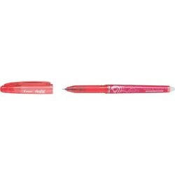 Rollerbalpen frixion point pilot 0,5 mm rood