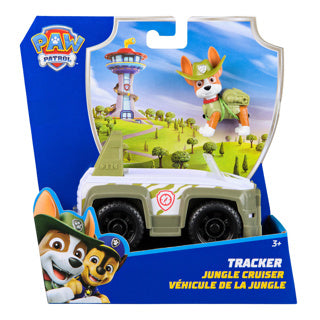 Paw Patrol Basisfahrzeug-Tracker | 2 Stk