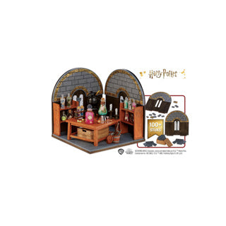 Andere Marken von Miniverse machen es zu einem Mini-Harry-Potter-Bauset