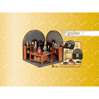 Andere Marken von Miniverse machen es zu einem Mini-Harry-Potter-Bauset