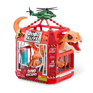 Robo Alive Dino Escape Spielset