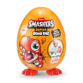 Zuru Smashers Junior Dino Dig, sortiert | 2 Stk