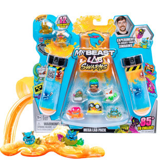Mrbeast Lab Swarms Serie 2 12er-Pack „Atomic Series“