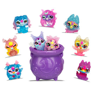 Magic Mixies Minis im 9er-Pack